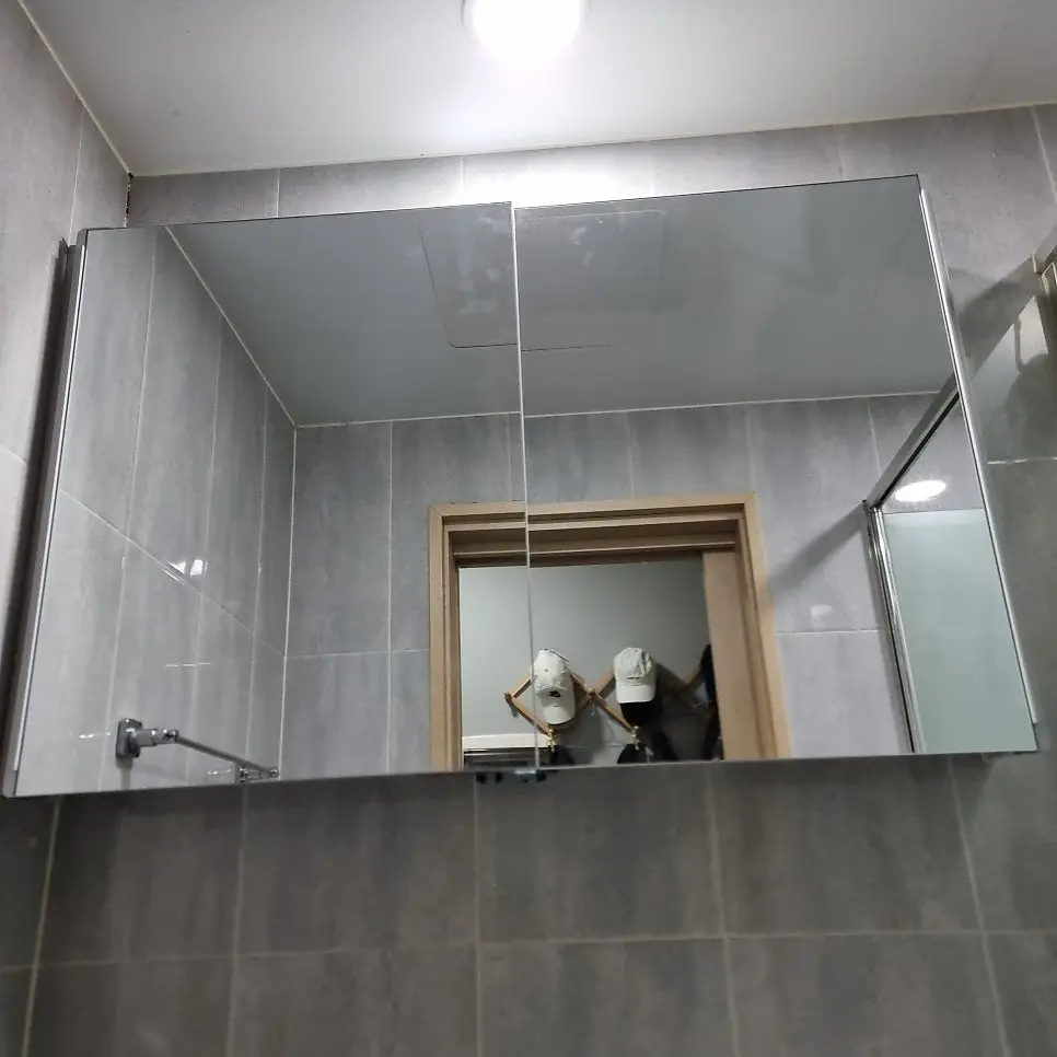 욕실·화장실 현장 사진